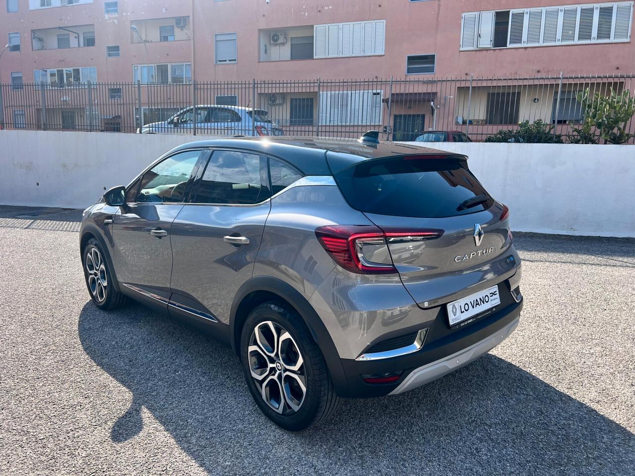 Renault Captur Full Hybrid E-Tech 145 CV Intens