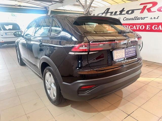 Volkswagen Taigo 1.0 TSI 110 CV DSG Life