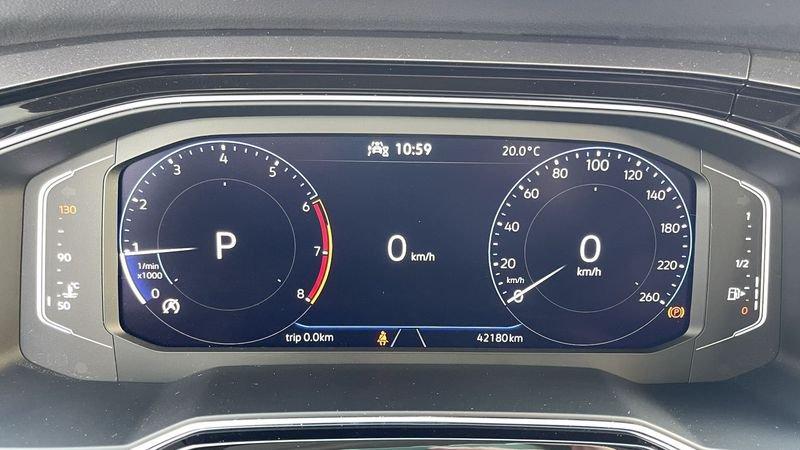 Volkswagen Polo 1.0 TSI 110 CV DSG Style