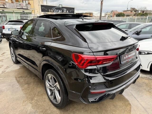 Audi Q3 40 TDI quattro S tronic S line edition