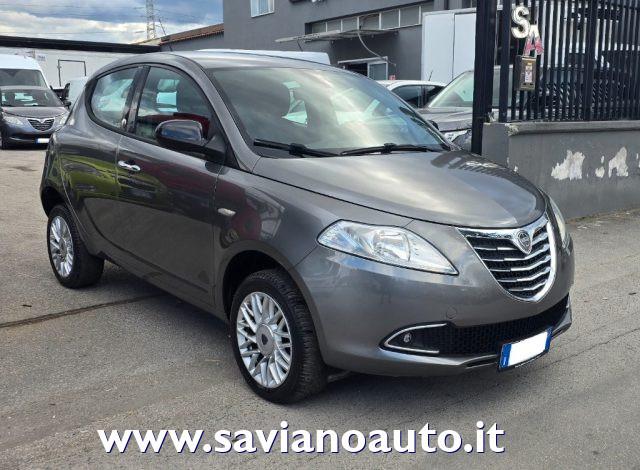 LANCIA Ypsilon 0.9 TwinAir 85 CV 5 porte Metano Ecochic Gold