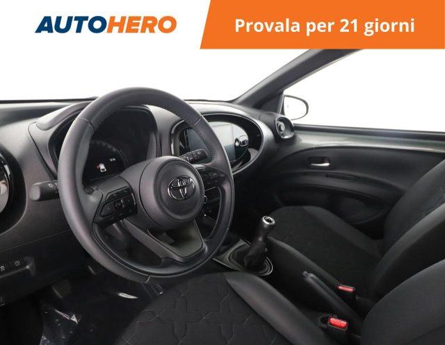 TOYOTA Aygo X 1.0 VVT-i 72 CV 5 porte Lounge