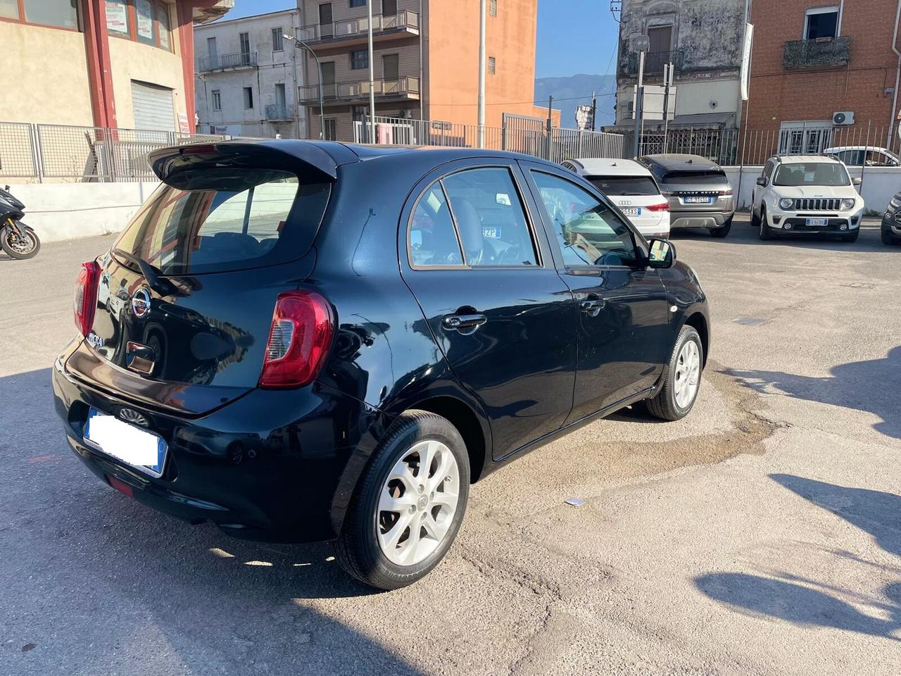 Nissan Micra 1.2 12V 5 porte Acenta