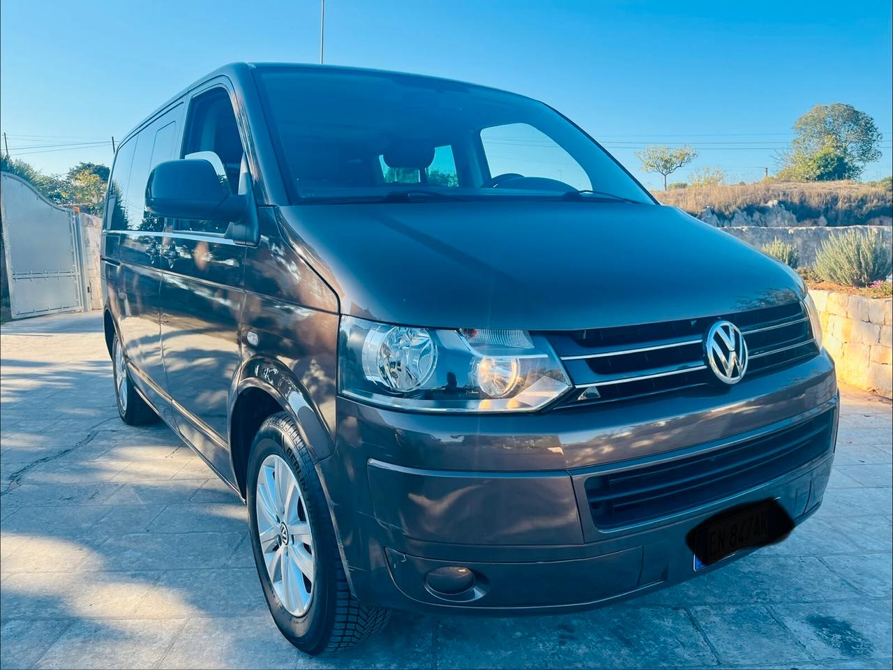 Volkswagen Caravelle 2.0 TDi - 9 POSTI! - 2012