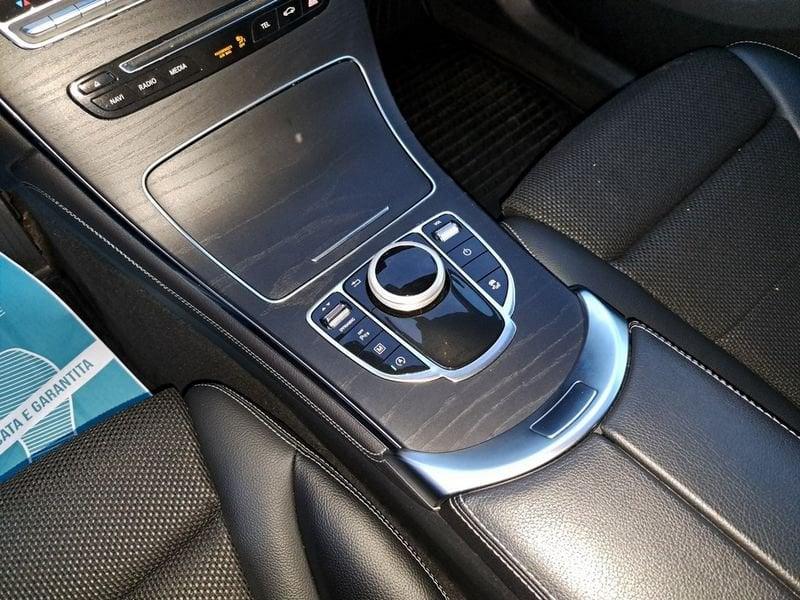 Mercedes-Benz GLC GLC 250 d 4Matic Exclusive