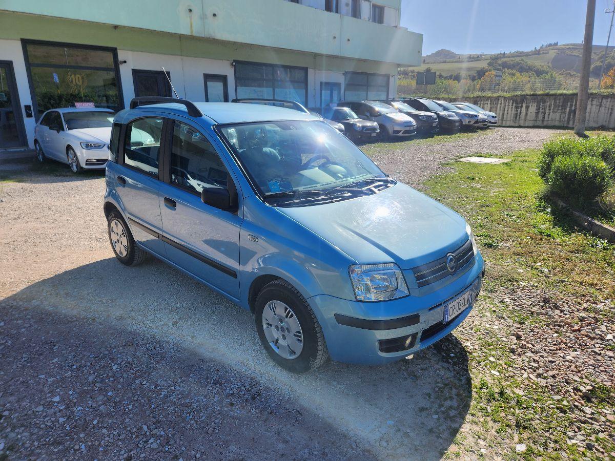 FIAT PANDA 1.2 BENZINA 134.000KM OK NEOPATENTATI