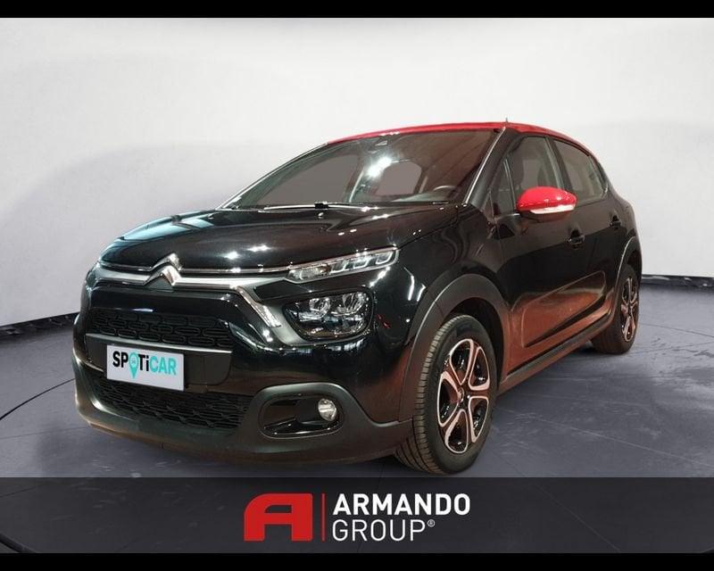 Citroën C3 3ª serie BlueHDi 100 S&S Shine