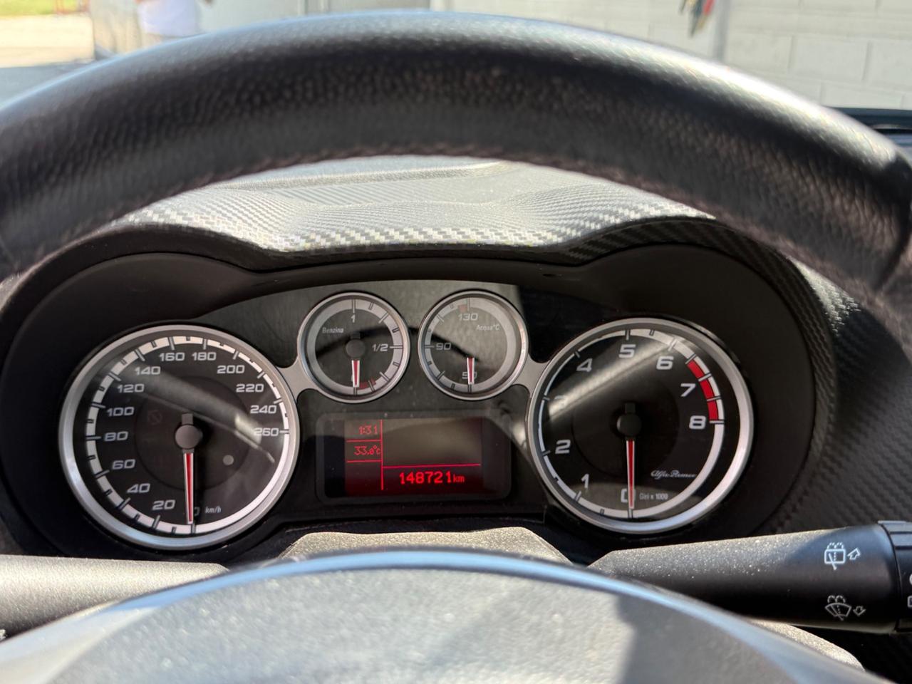 Alfa Mito 1.4 benzina GPL Neopatentati sport Pack