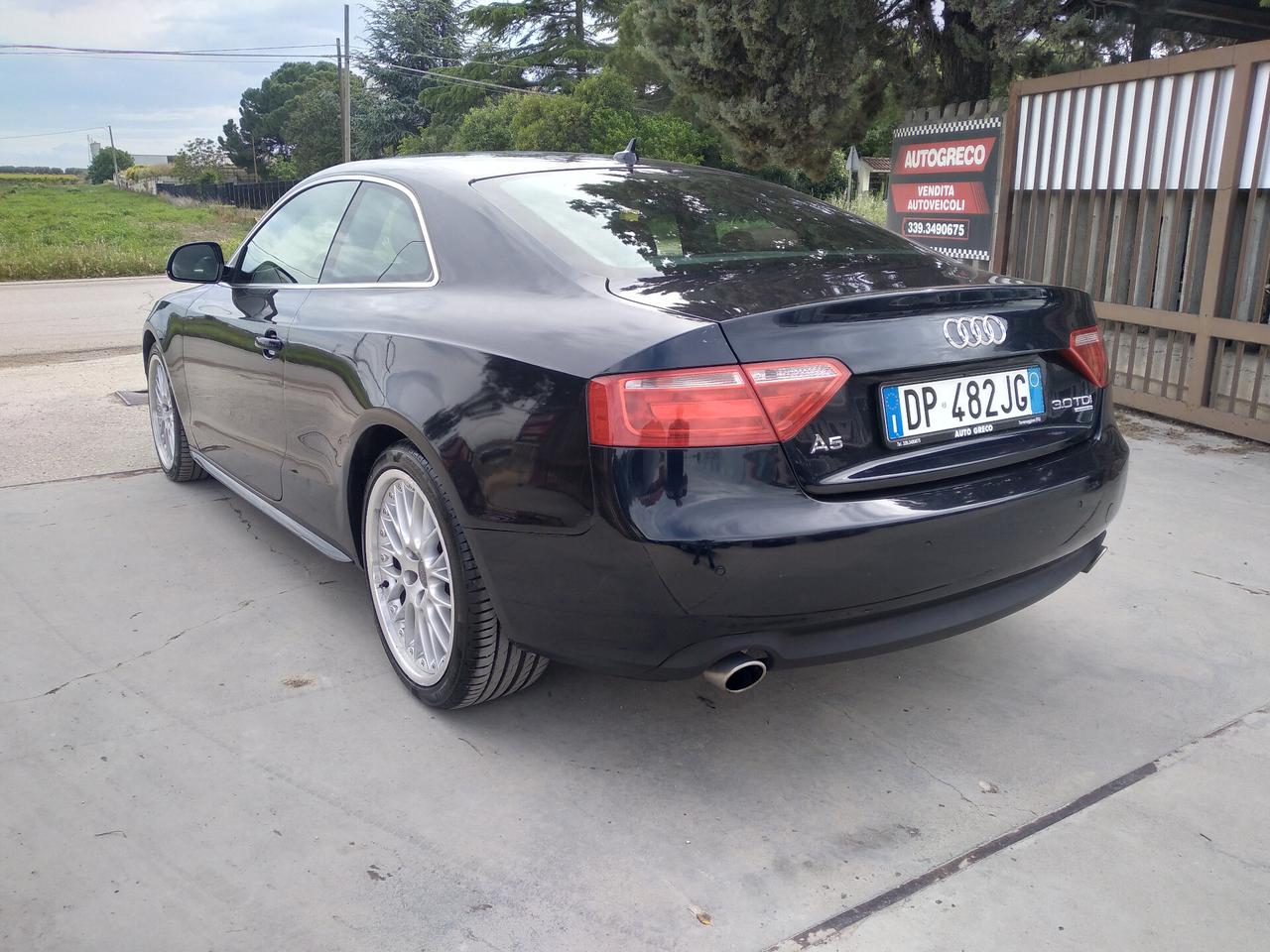 Audi A5 3.0 V6 TDI F.AP. quattro