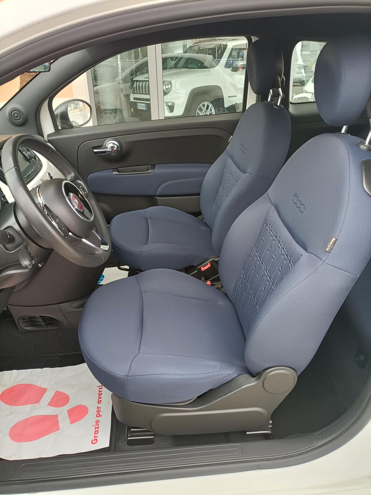 Fiat 500 1.0 Hybrid Cult