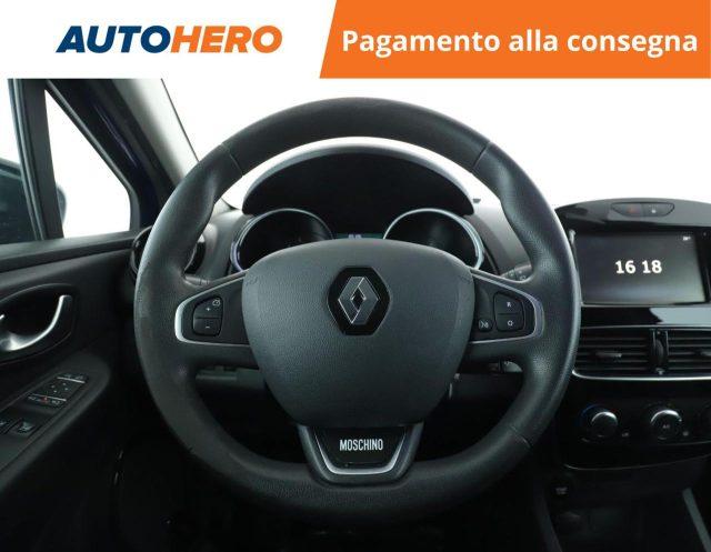 RENAULT Clio dCi 8V 90 CV 5 porte Moschino Zen