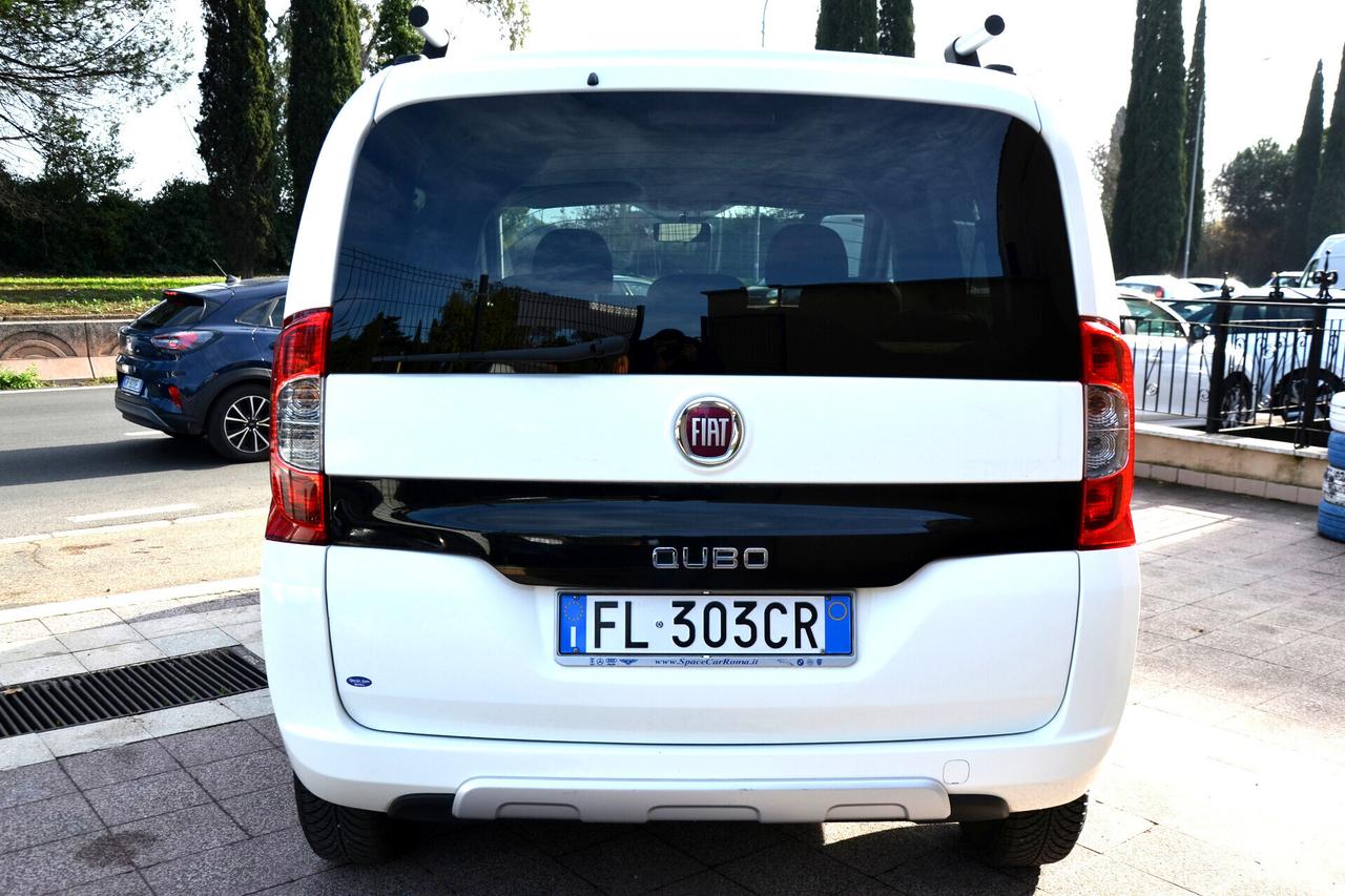 Fiat Qubo 1.3 MJT 80CV TREKKING **TOP DI GAMMA**PREZZO VERO*