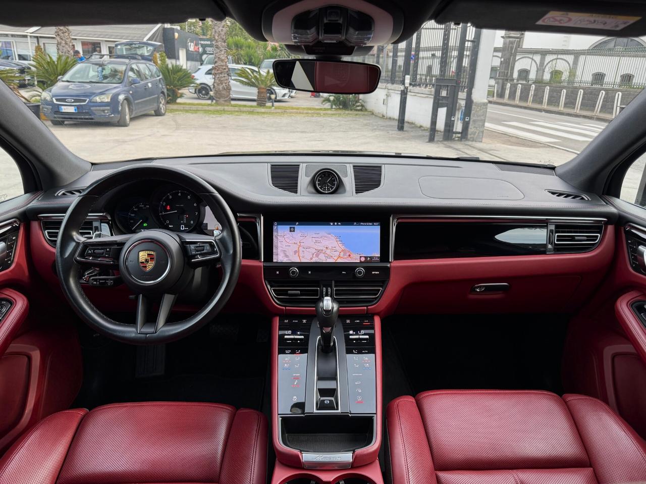 Porsche Macan 2.0 Turbo 265CV TETTO PASM 360