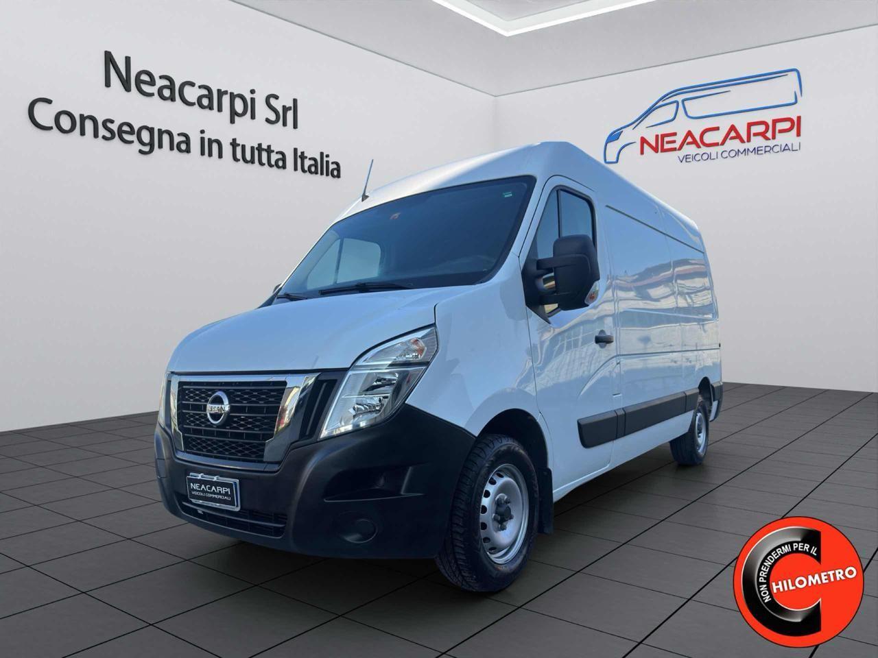Renault Master (NISSAN INTERSTAR)35 2.3 dCi 135CV(PM-TM-L2H2)
