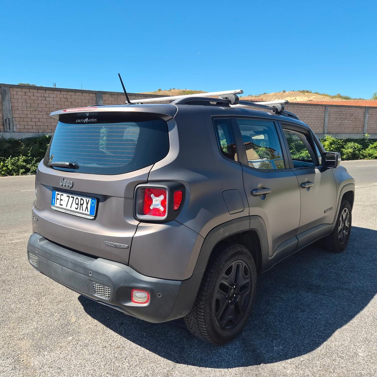 Jeep Renegade 2.0 Mjt 4WD Active Drive Night Eagle