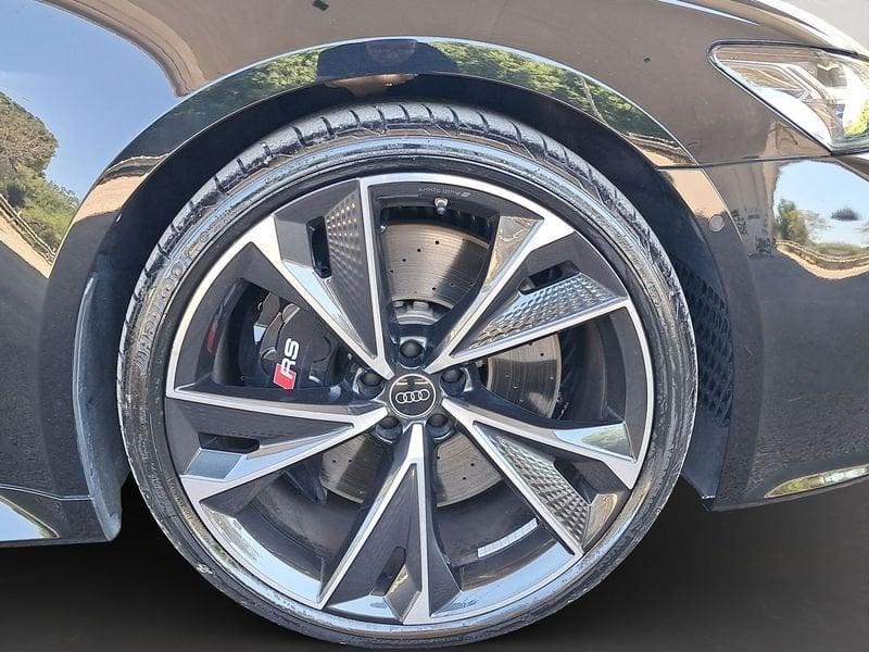Audi RS6 4.0 quattro tiptronic Performance