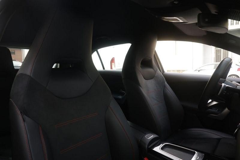 Mercedes-Benz Classe A Mercedes-Benz Classe A 180 d AMG Line Premium Unicoproprietario