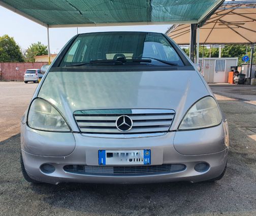 Mercedes-benz A 140 A 140 cat Elegance