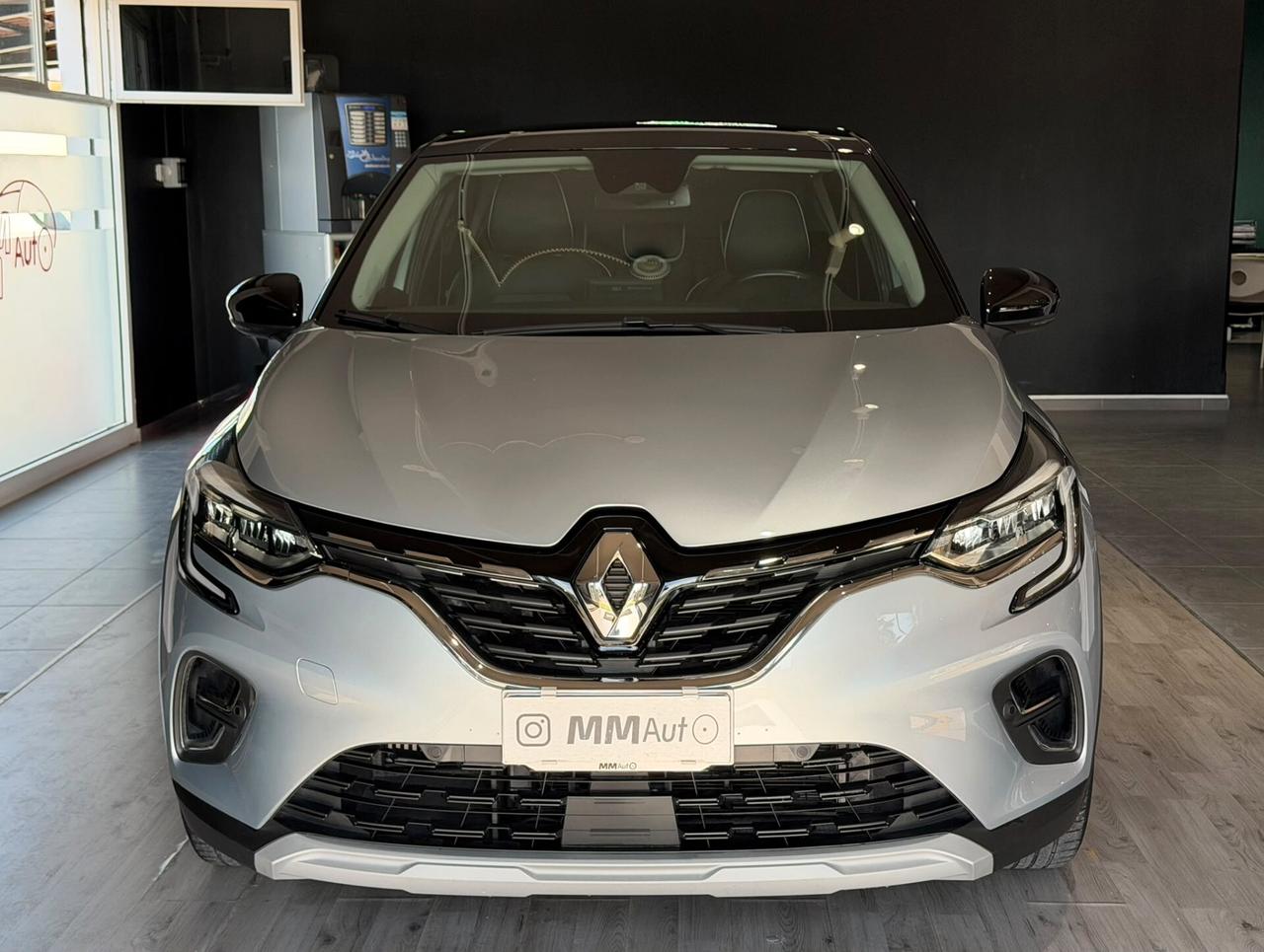 Renault Captur TCe 100 CV GPL Intens