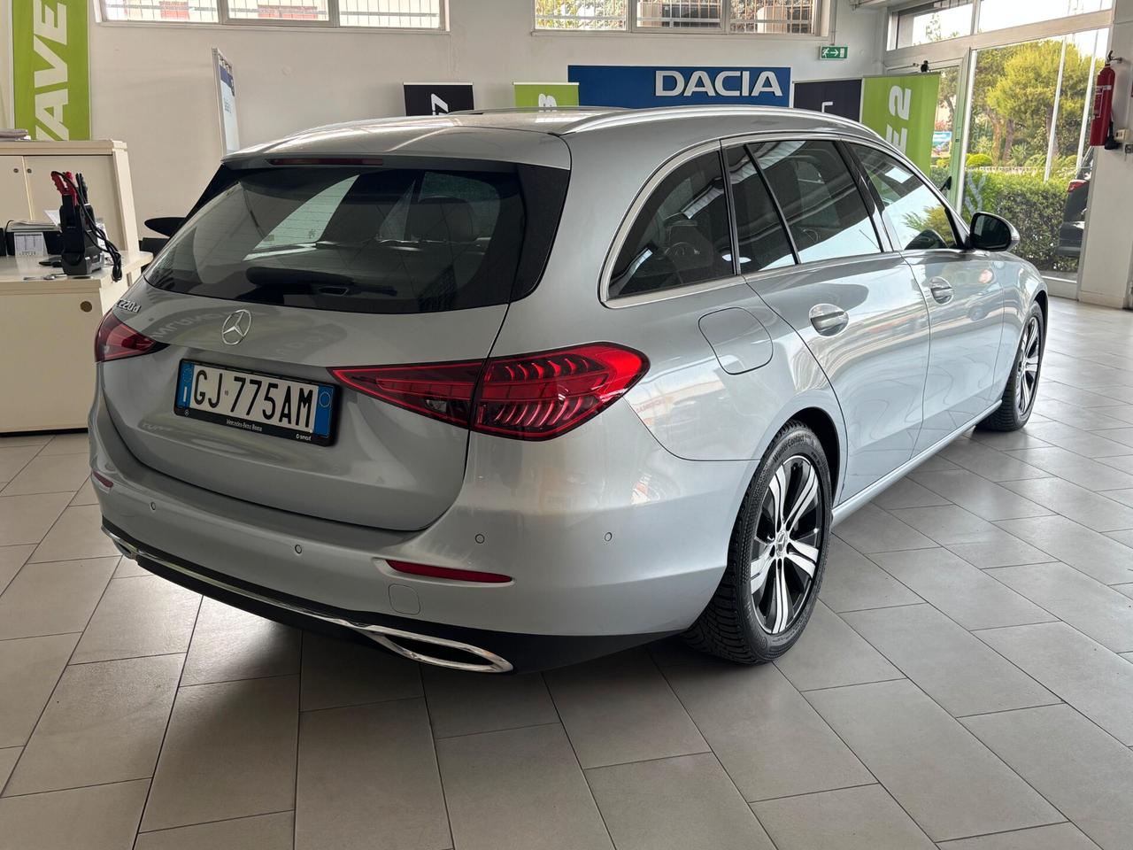 Mercedes-benz C 220 d Mild hybrid S.W. Sport