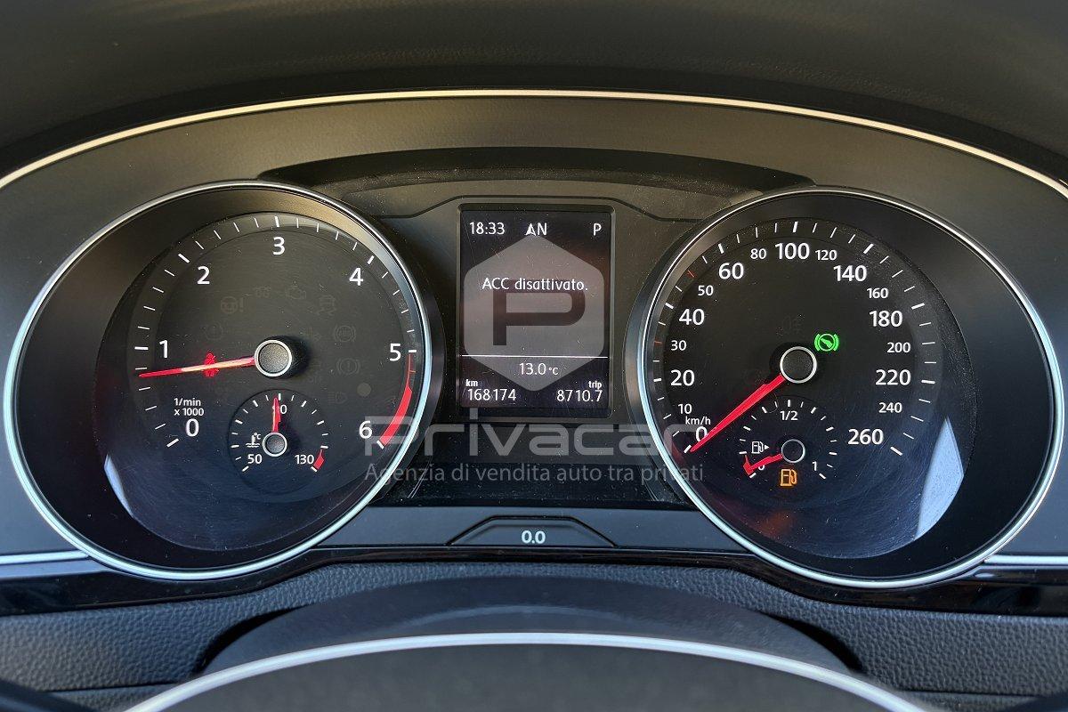 VOLKSWAGEN Passat Variant 1.6 TDI DSG Comfortline BlueMotion Tech.