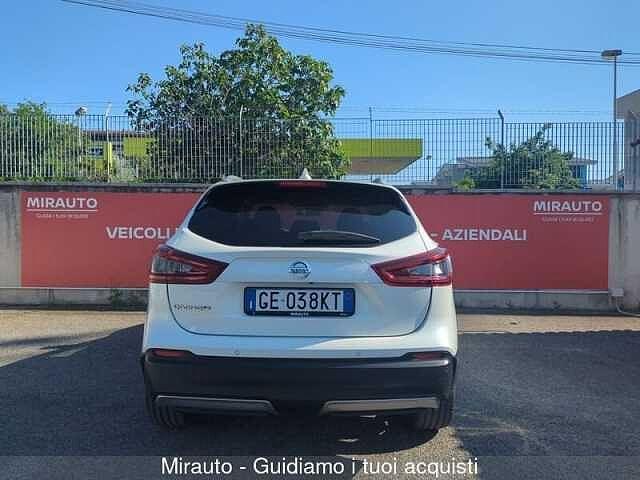 Nissan Qashqai Qashqai 1.3 DIG-T 140 CV N-Connecta