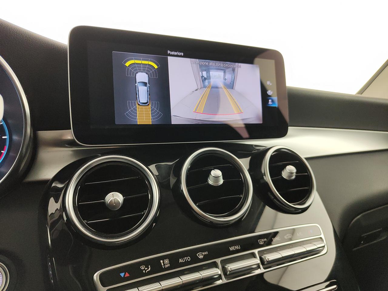 Mercedes-Benz GLC 200 d Sport 4matic auto