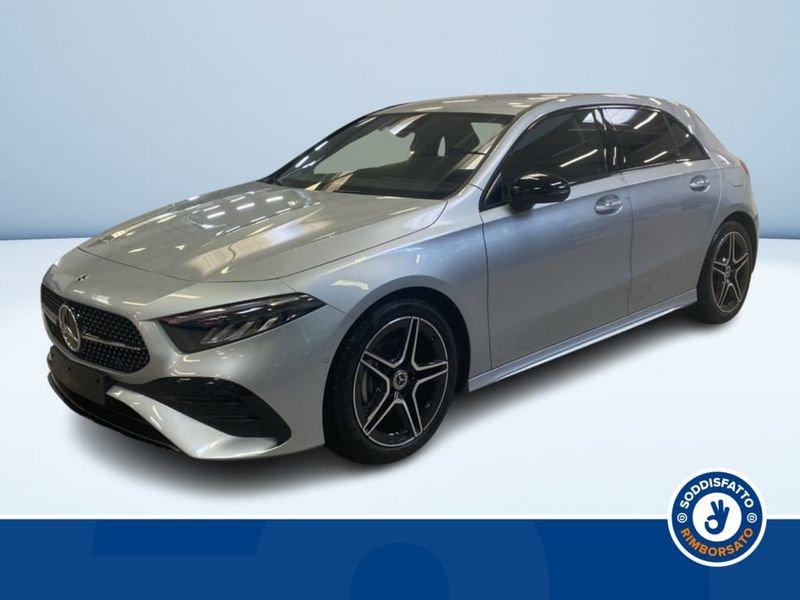 Mercedes-Benz Classe A 180d Automatic AMG Line Advanced Plus