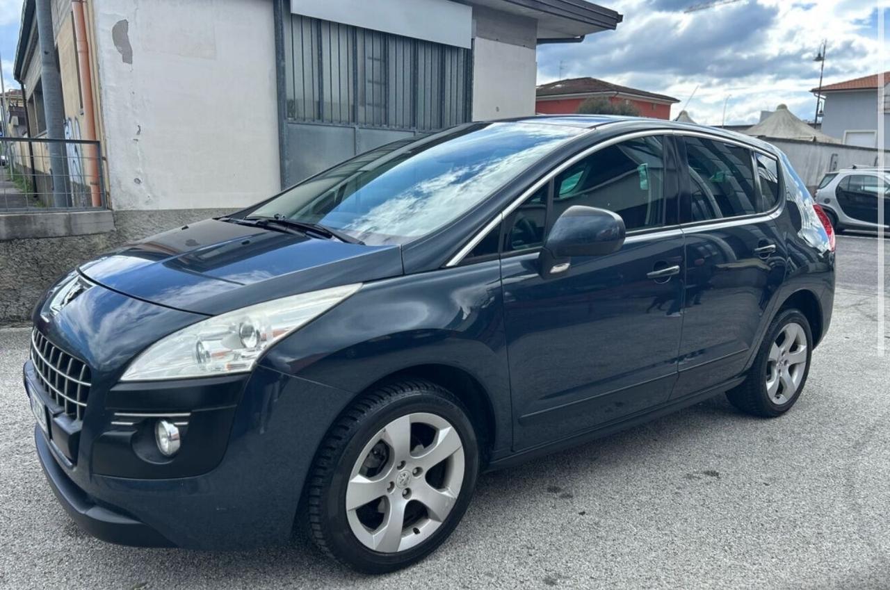 Peugeot 3008 2.0 HDi 150CV Business