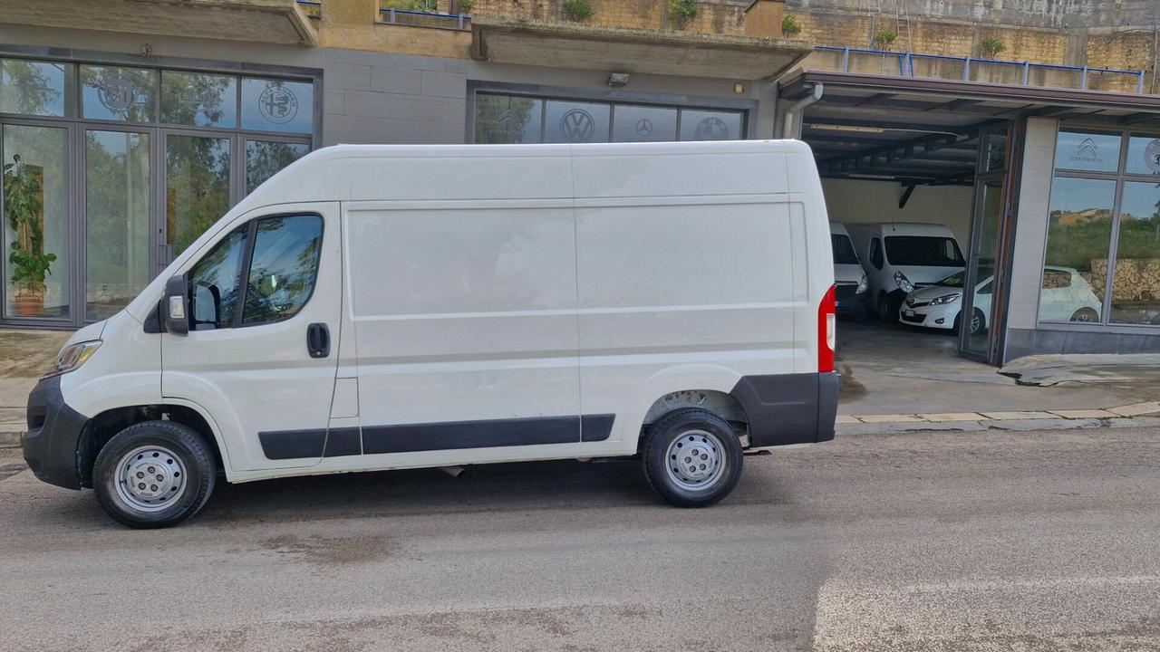 Citroen Jumper 2200 Mjt Anno 2021