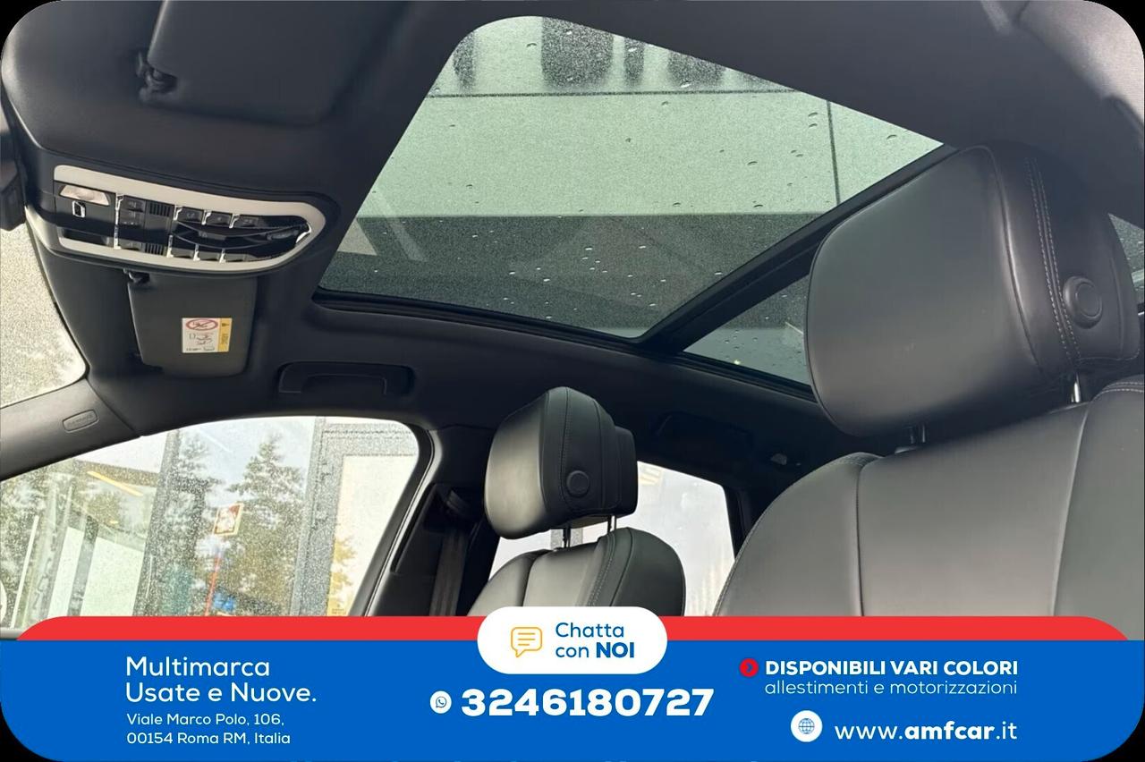 Porsche Macan 2.0 turbo 265cv Tetto Navigatore