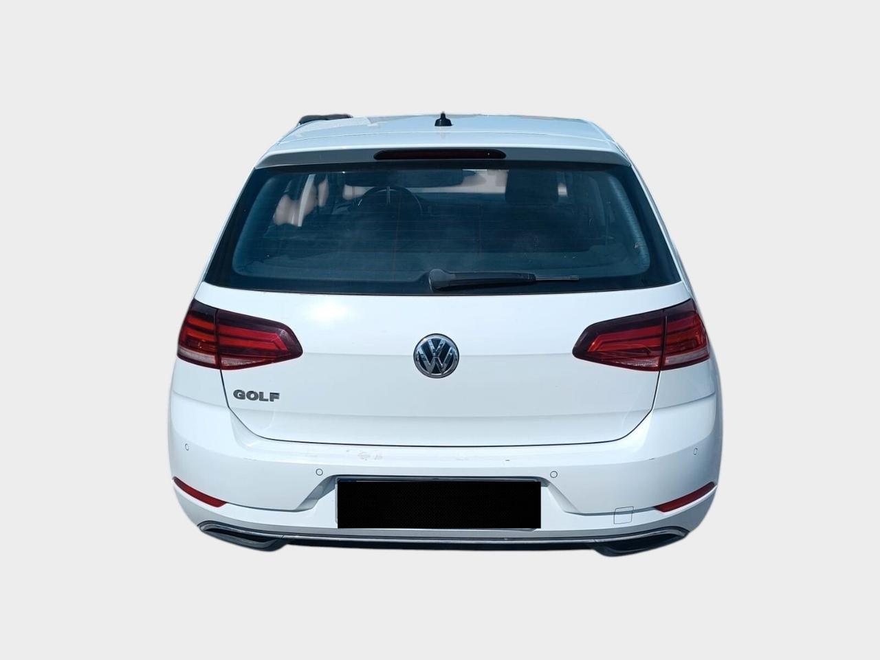 Volkswagen Golf 1.5 TGI 5p. Business BlueMotion Technology