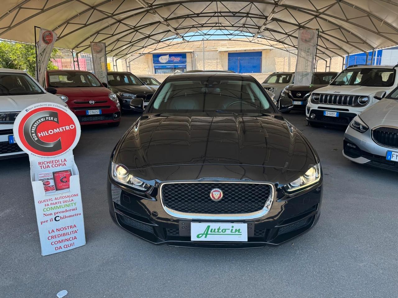 Jaguar XE 2.0 D Turbo 180CV aut. Portfolio