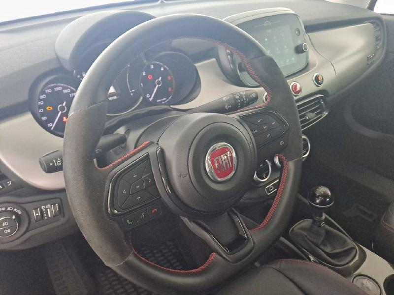 FIAT 500X 1.3 Mjet 95cv MT5 Sport