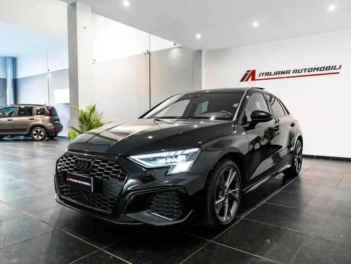 Audi A3 SPB 30 TDI S tronic line edition