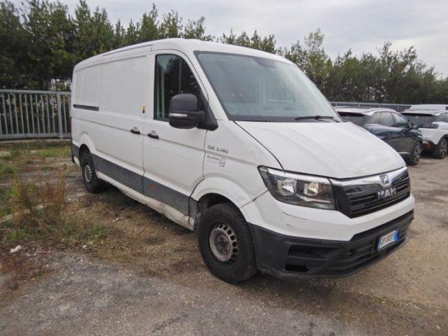 VOLKSWAGEN Crafter MAN TGE 30 2.0 TDI 140CV L1H1
