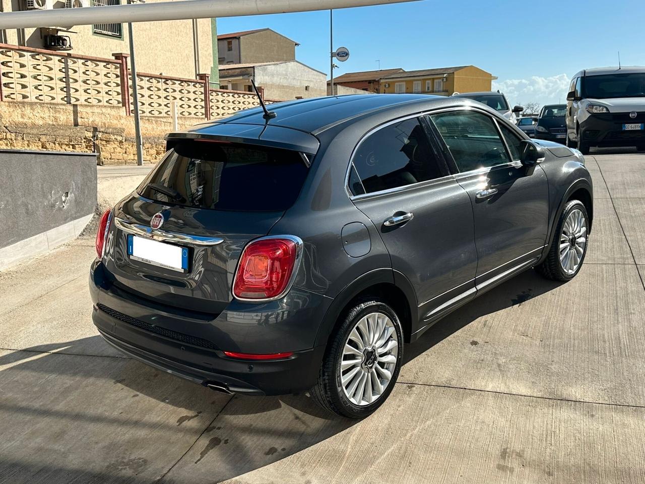 Fiat 500X 1.6 MultiJet 120 CV Lounge