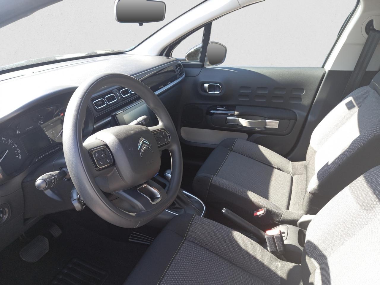 CITROEN C3 3ª serie - C3 PureTech 110 S&S EAT6 Shine