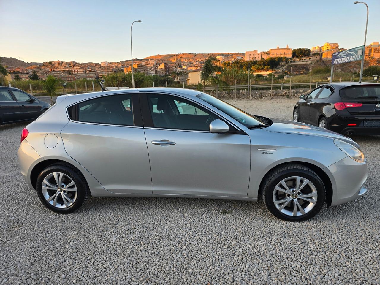 Alfa Romeo Giulietta 2.0 JTDm-2 140 CV Distinctive