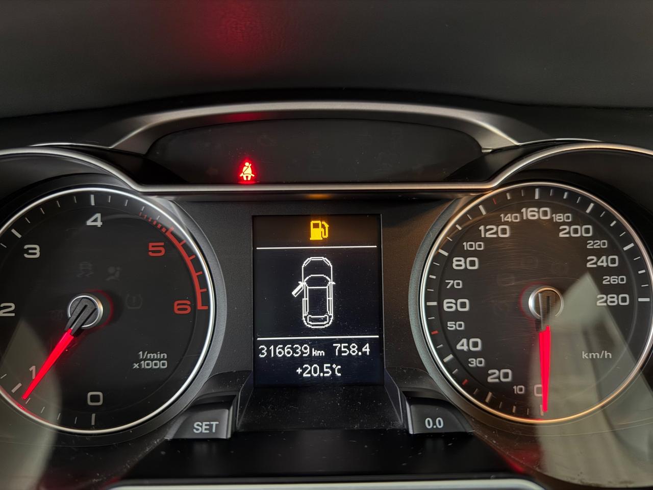 Audi A4 Avant 2.0 TDI 143CV F.AP. Advanced