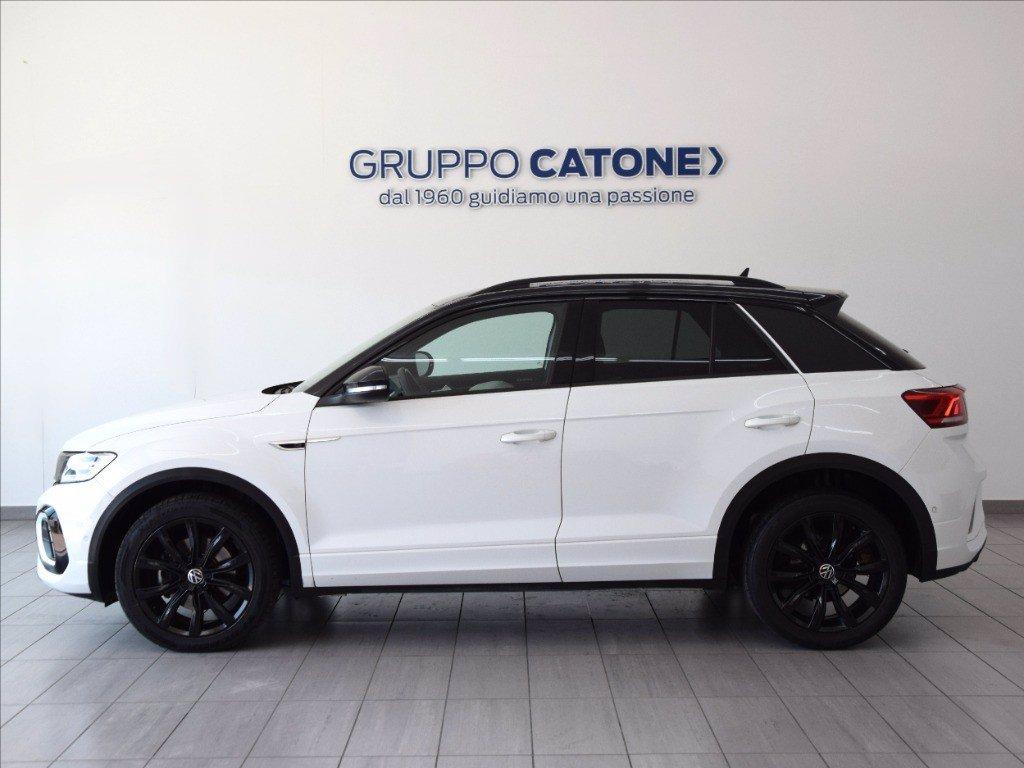 VOLKSWAGEN T-Roc 2.0 tdi R-Line 150cv dsg del 2022