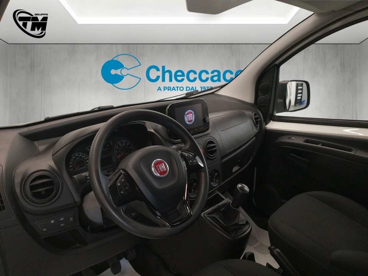 Fiat Fiorino 1.3 MJT 95CV Cargo SX