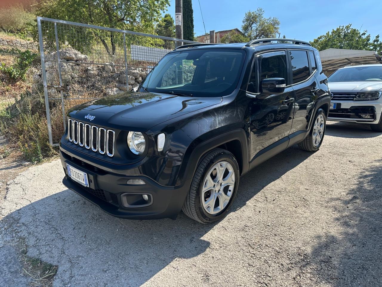 Jeep Renegade 1.6 Mjt 120 CV Longitude