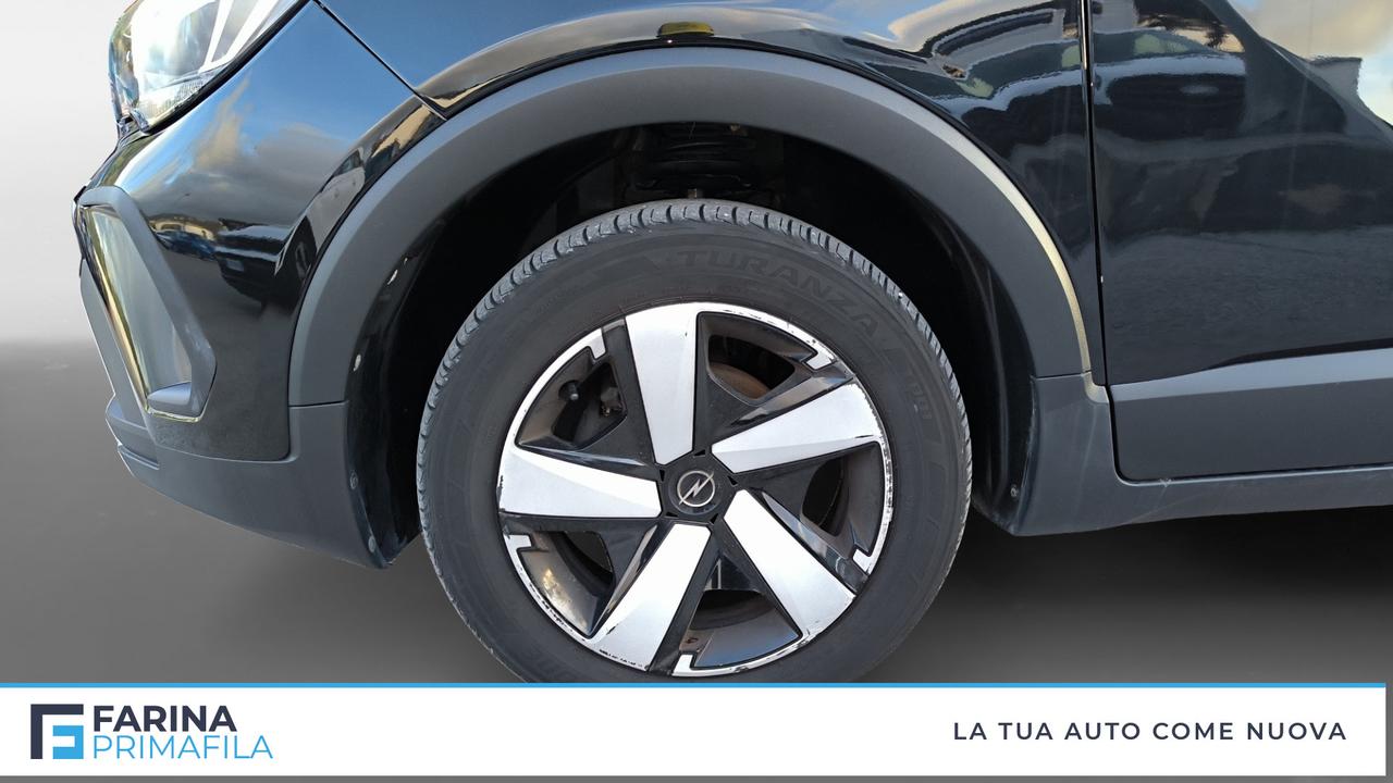 OPEL Crossland 2021 - Crossland 1.5 ecotec Edition 110cv