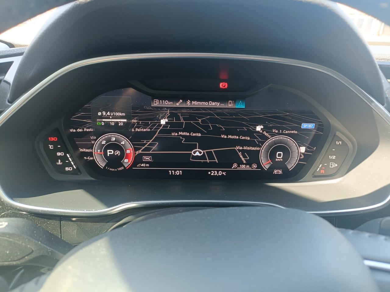 Audi Q3 35 TDI S tronic Business Advanced