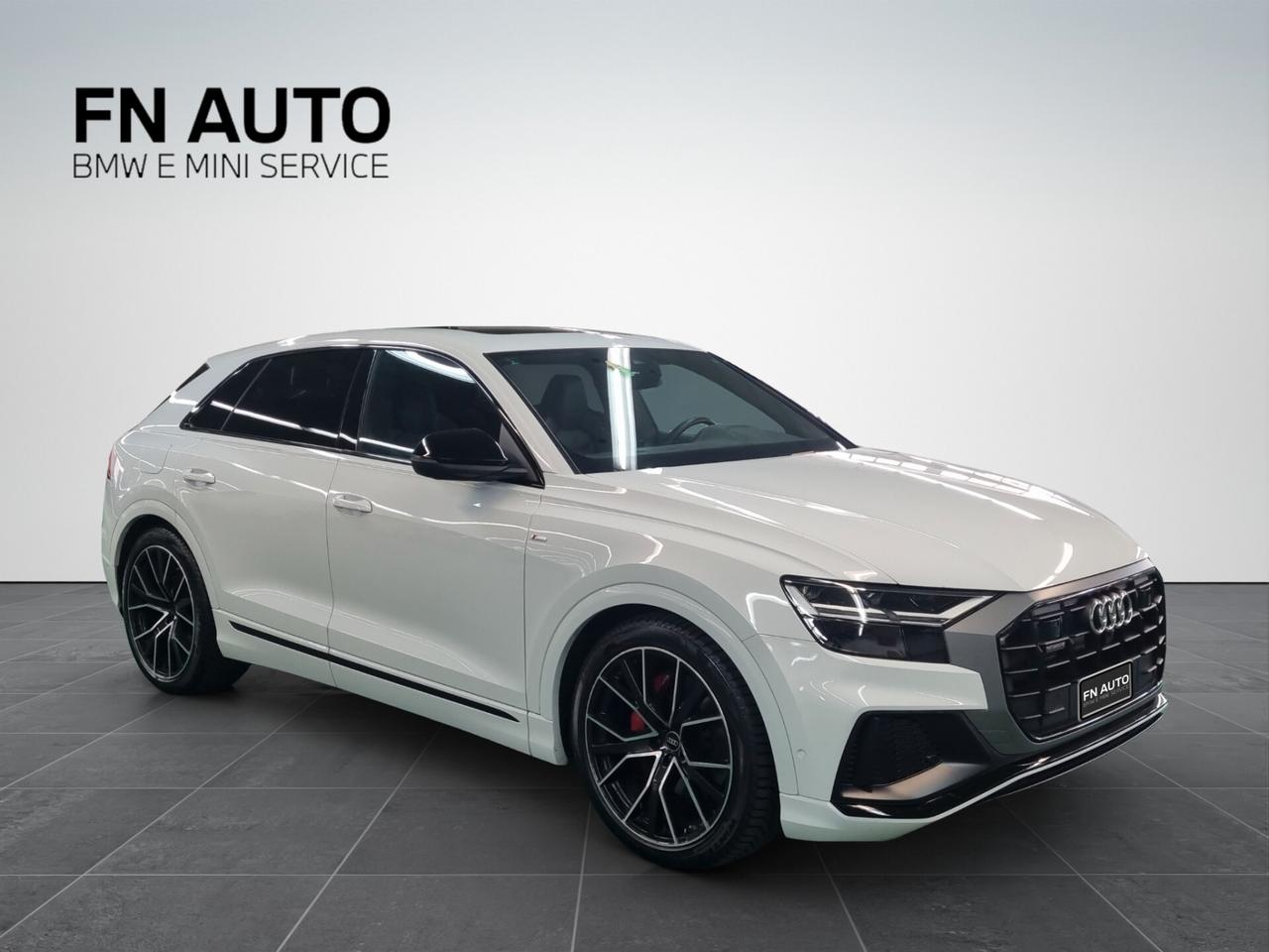 Audi Q8 50 TDI 286 CV quattro tiptronic Sport