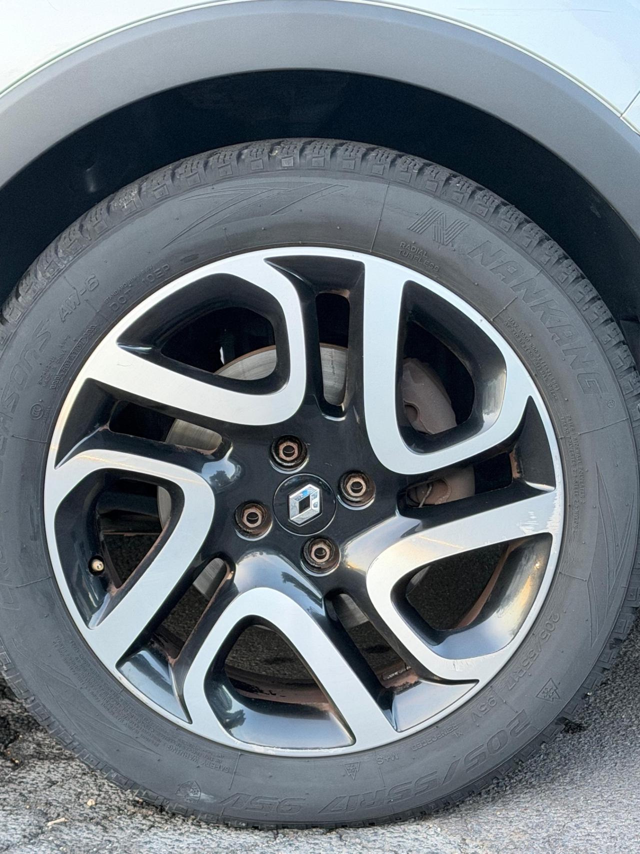 Renault Captur 1.5 DCI 90CV R-Link