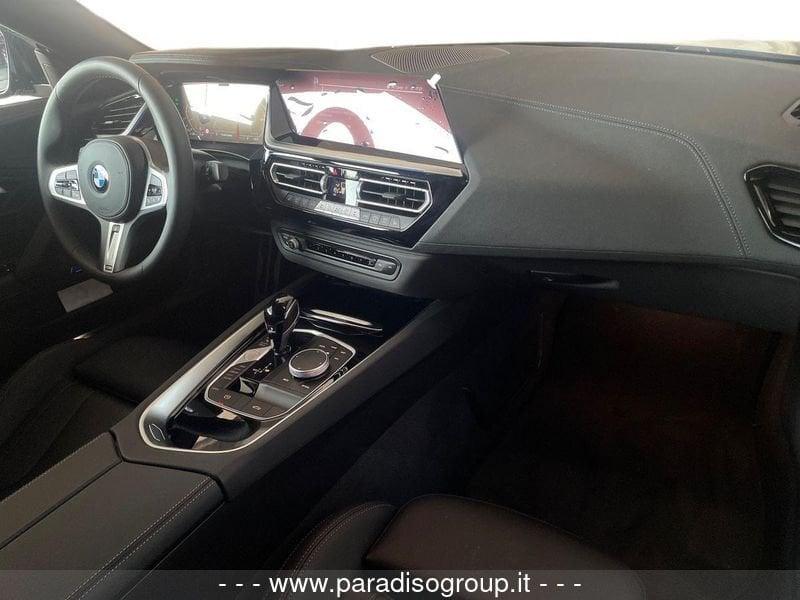 BMW Z4 SDRIVE20I 2025 - KM0 | 197CV TURBO | MSPORT