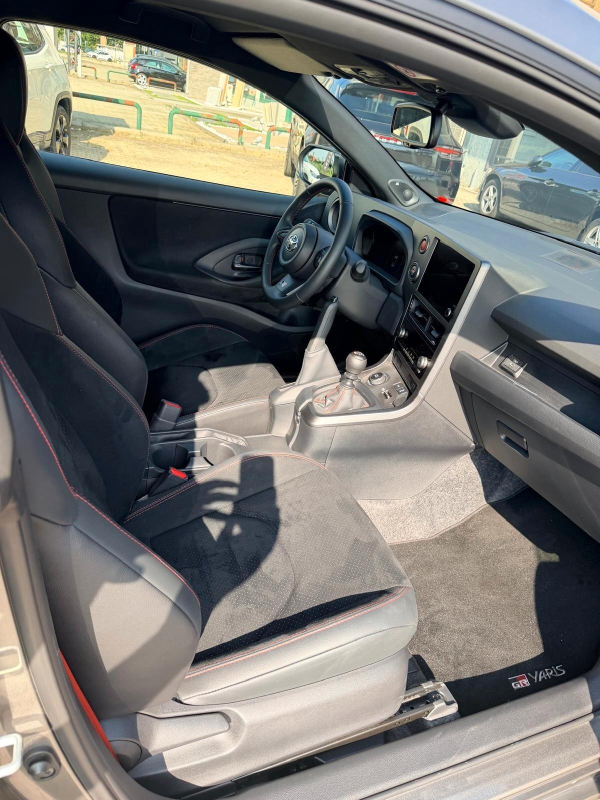 Toyota Yaris 1.6 Turbo 3 porte GR Aero Performance