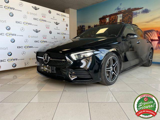 MERCEDES-BENZ A 200 Automatic Premium AMG *TETTO*